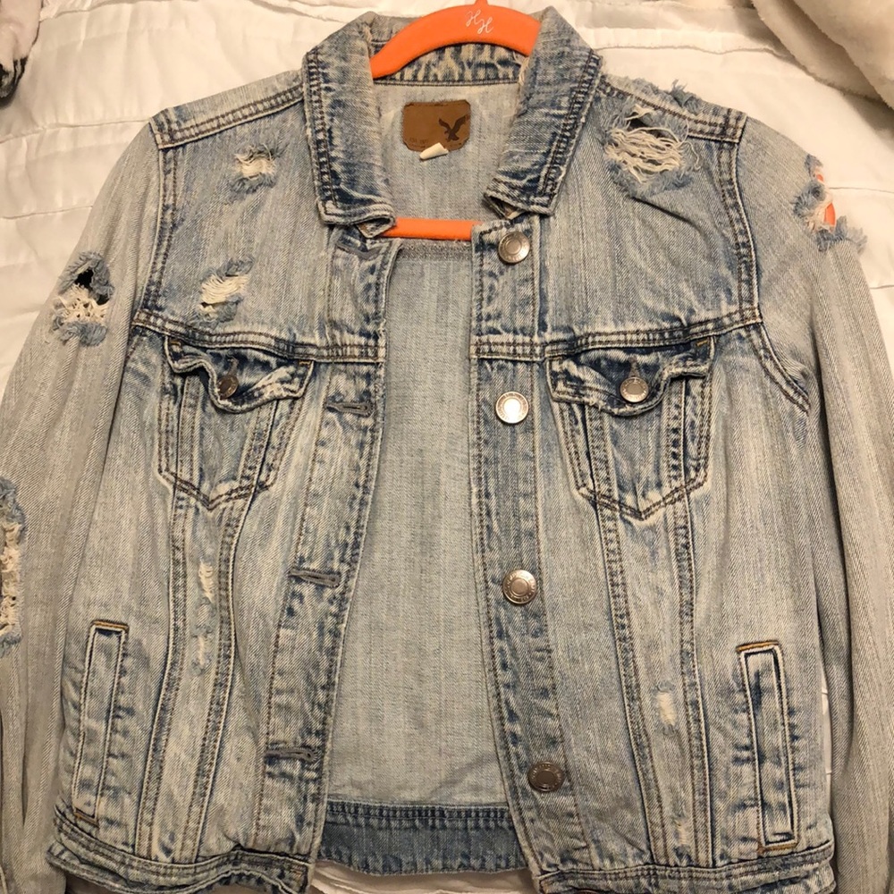 Jean jacket